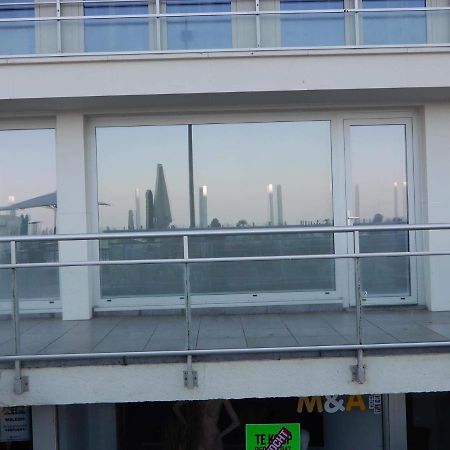 Gelijkvloers Zeezicht Appartement Sterckx Бланкенберге Екстериор снимка
