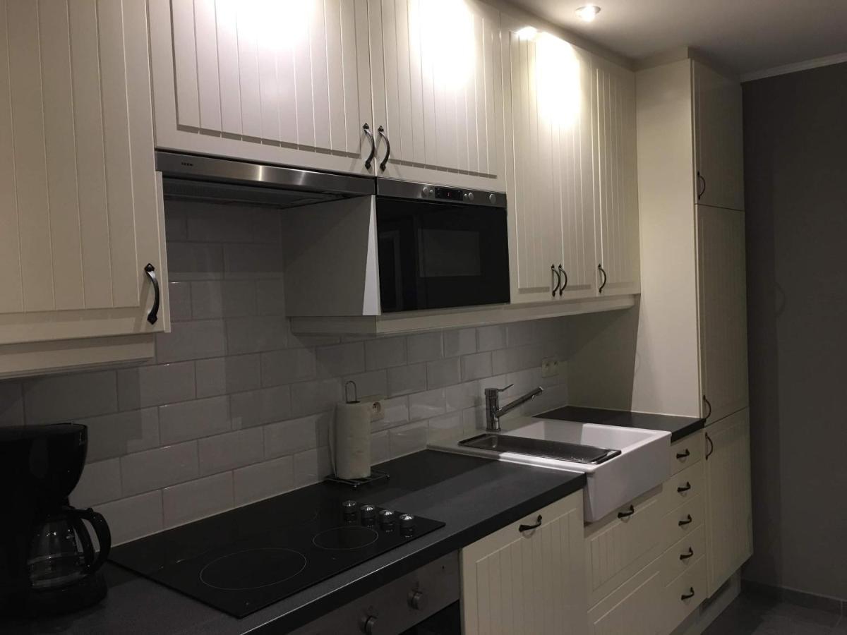 Gelijkvloers Zeezicht Appartement Sterckx Бланкенберге Екстериор снимка