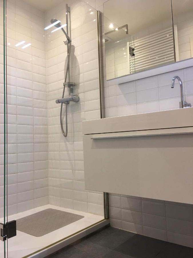 Gelijkvloers Zeezicht Appartement Sterckx Бланкенберге Екстериор снимка