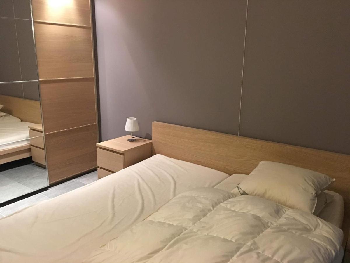 Gelijkvloers Zeezicht Appartement Sterckx Бланкенберге Екстериор снимка