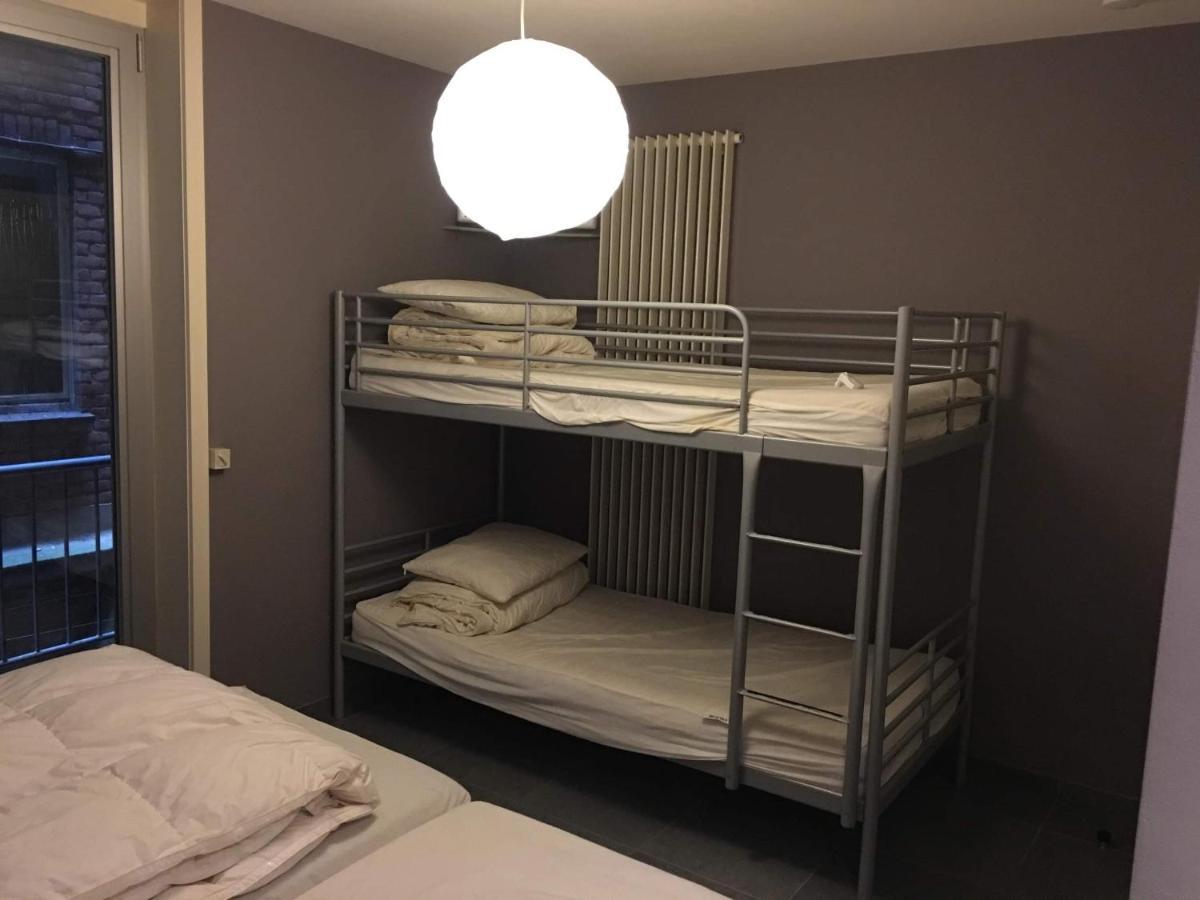 Gelijkvloers Zeezicht Appartement Sterckx Бланкенберге Екстериор снимка