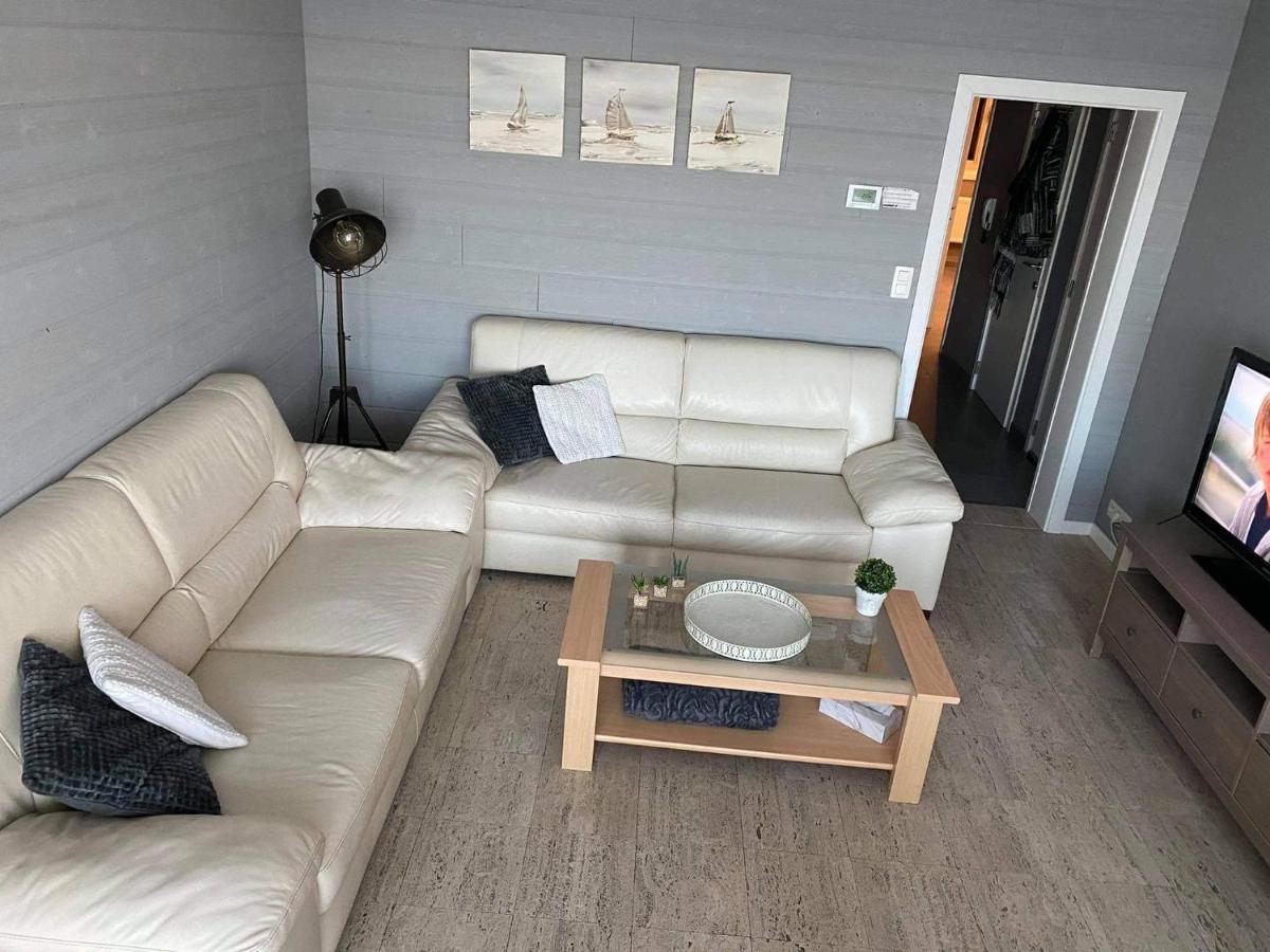 Gelijkvloers Zeezicht Appartement Sterckx Бланкенберге Екстериор снимка